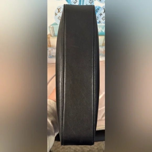 Vintage Coach Hamptons Legacy Hobo (style #7789) in smooth black leather. 🔥 - Picture 11 of 15